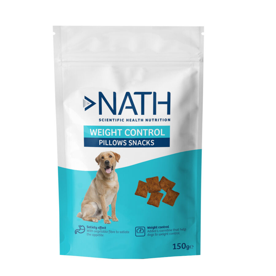 Nath Snacks Controlo de Peso para cães